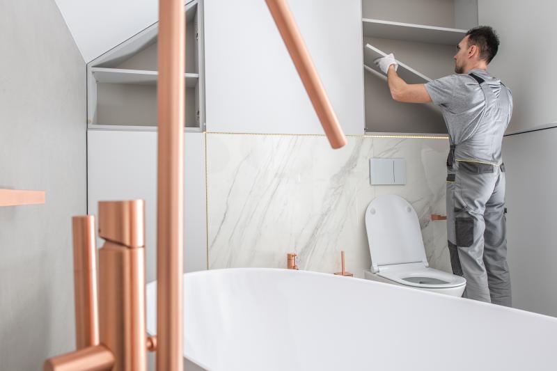 Meubles de salle de bain sur mesure, comment personnaliser votre espace bien-&ecirc;tre